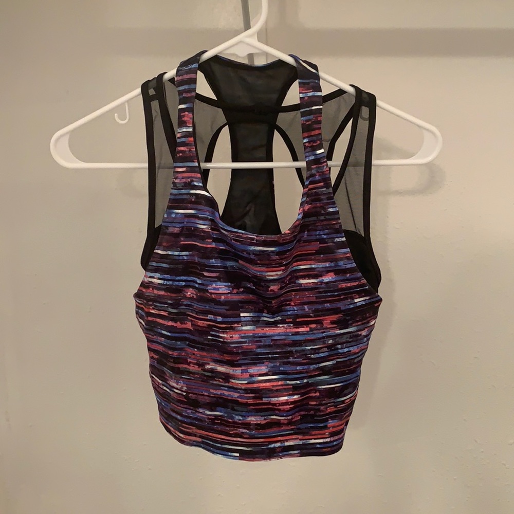 Lululemon Crop Top/Sports Bra